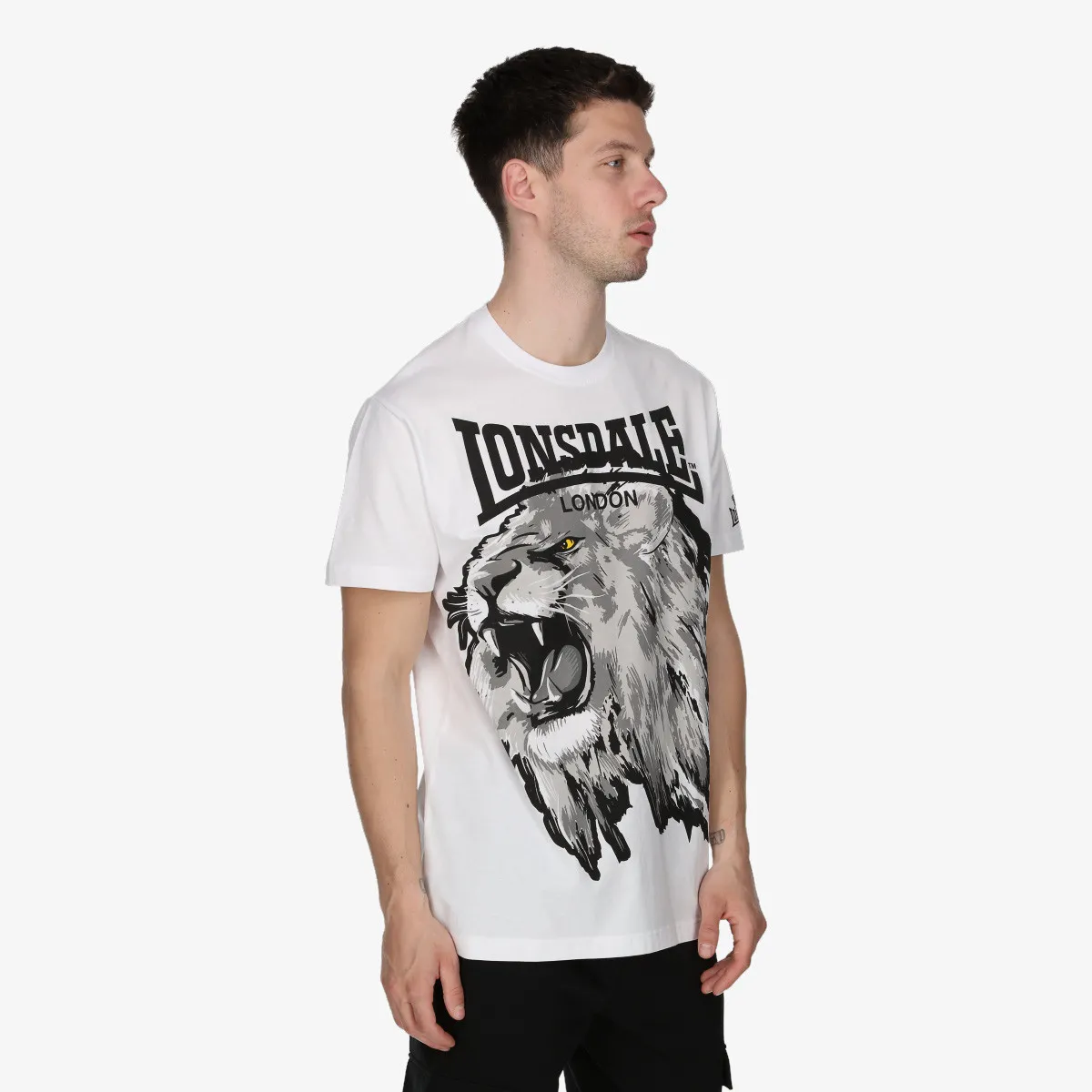 LONSDALE Majica Lion X 