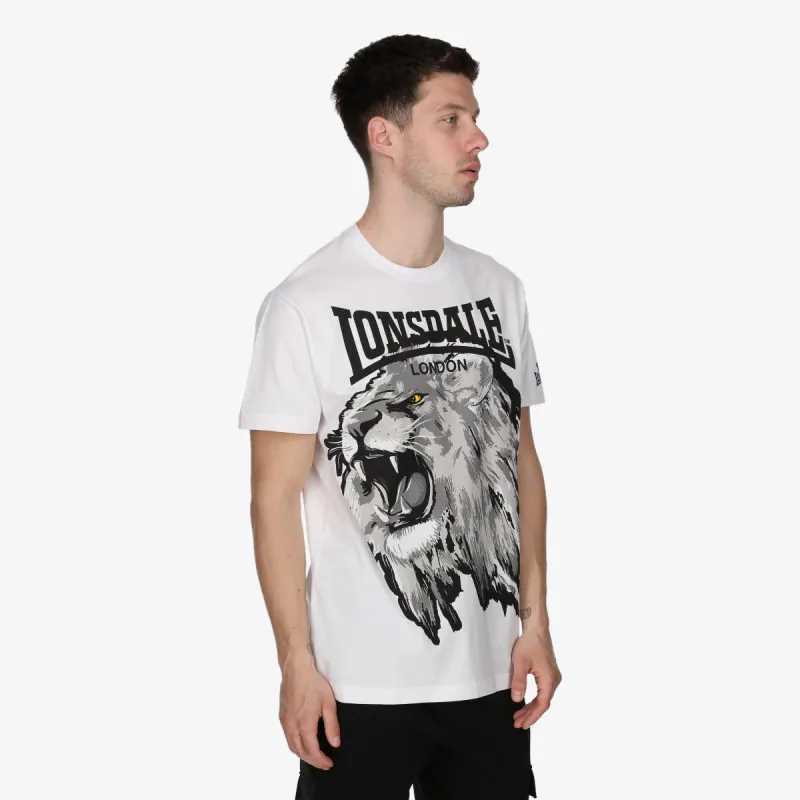 LONSDALE Majica Lion X 