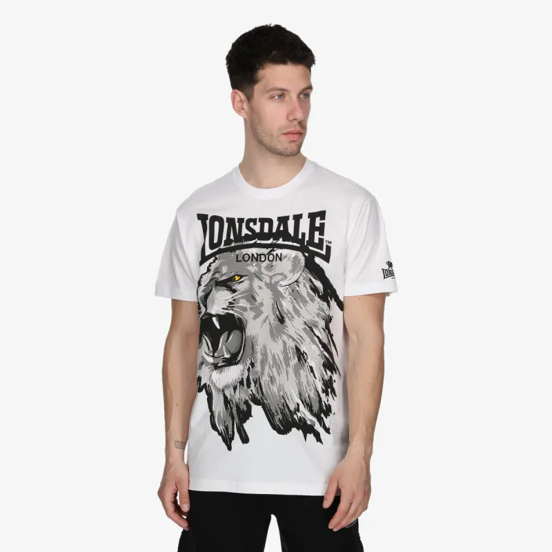 LONSDALE Majica Lion X 