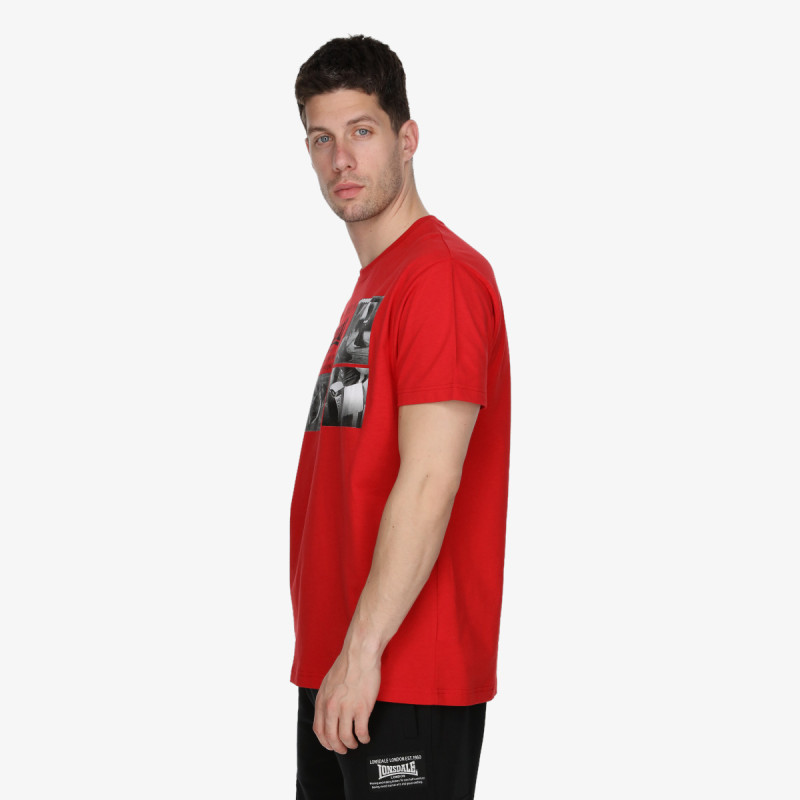 LONSDALE Majica Print