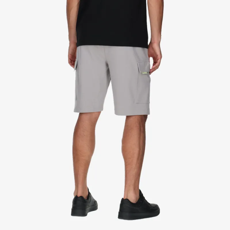 LONSDALE Šorc Black Col Shorts 