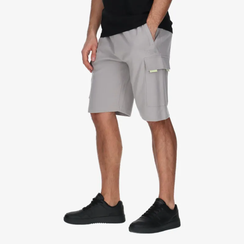 LONSDALE Šorc Black Col Shorts 