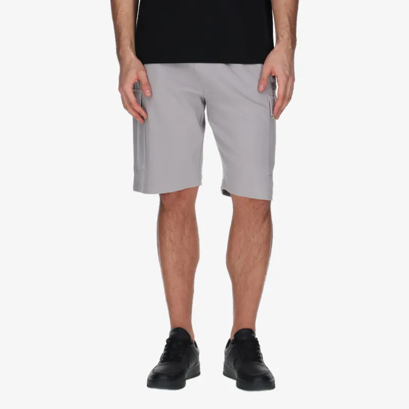 LONSDALE Šorc Black Col Shorts