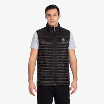 LONSDALE Prsluk Black Col 