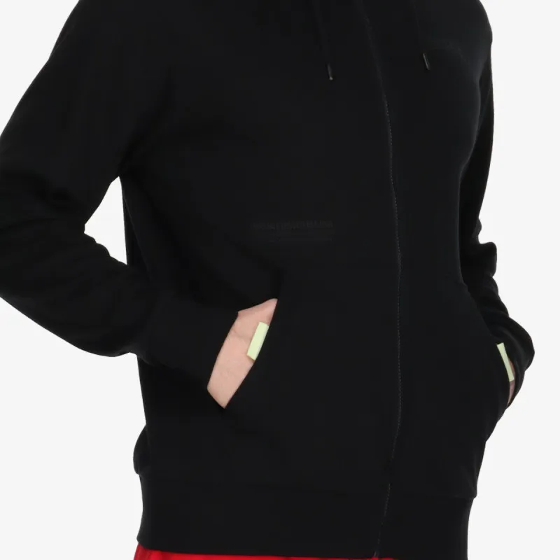 LONSDALE Dukserica Black Col
