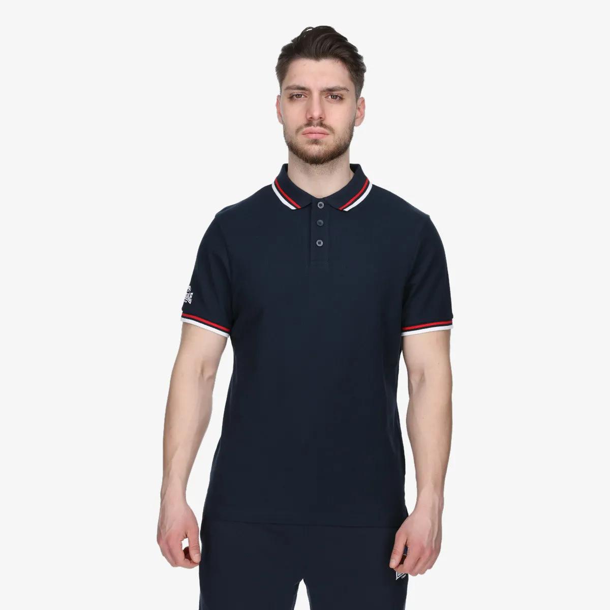 LONSDALE Polo Majica Flag