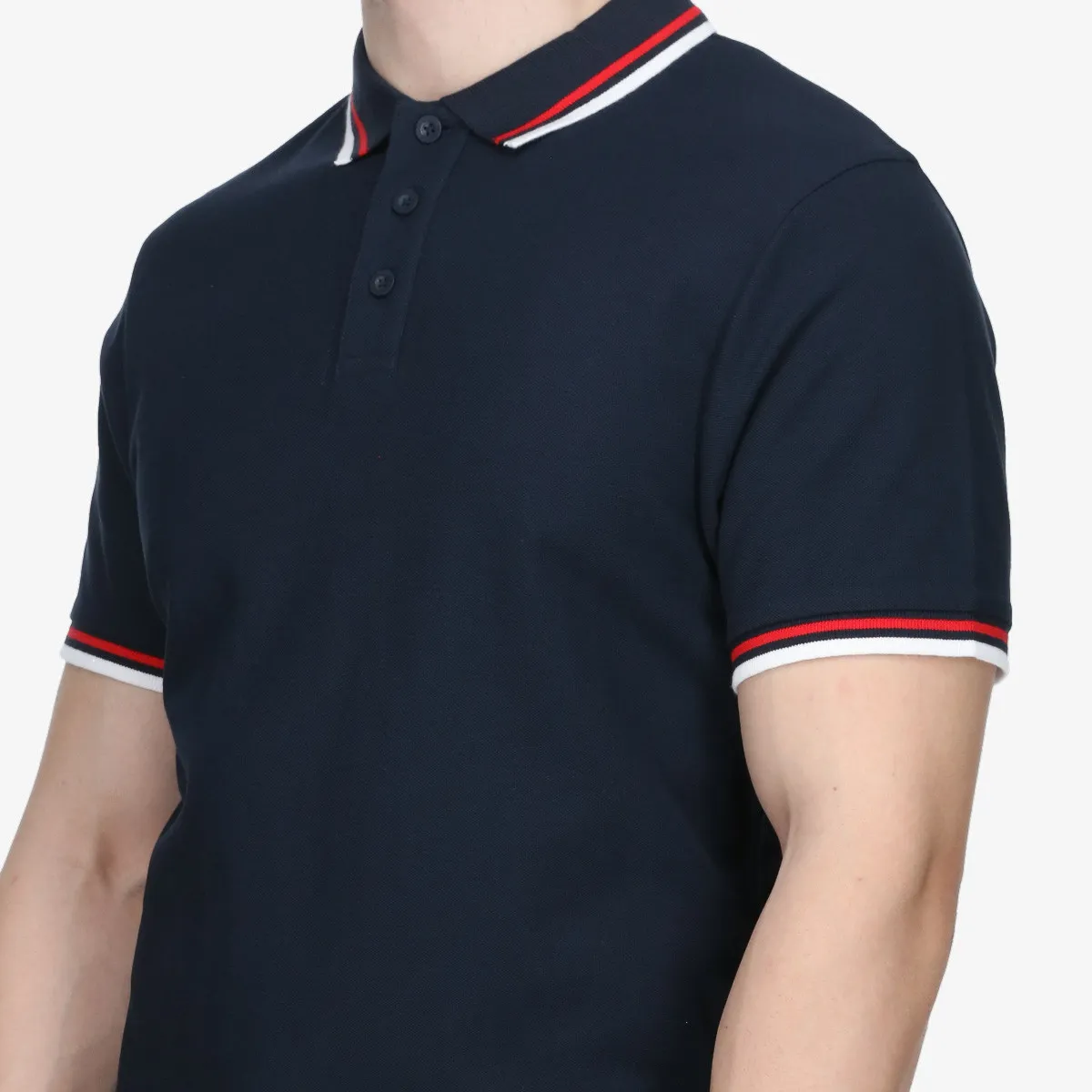 LONSDALE Polo Majica Flag