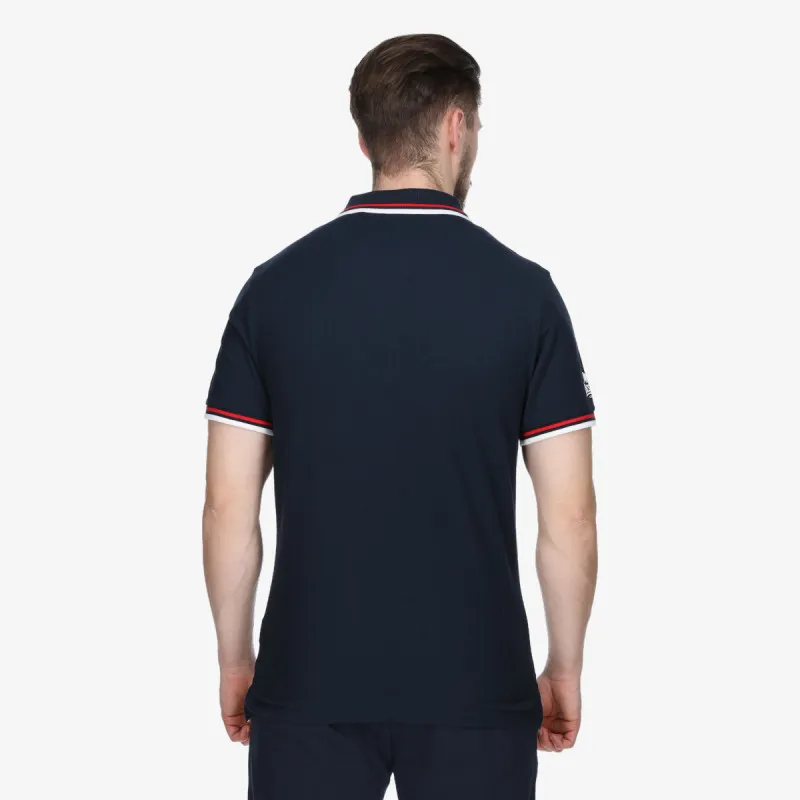 LONSDALE Polo Majica Flag
