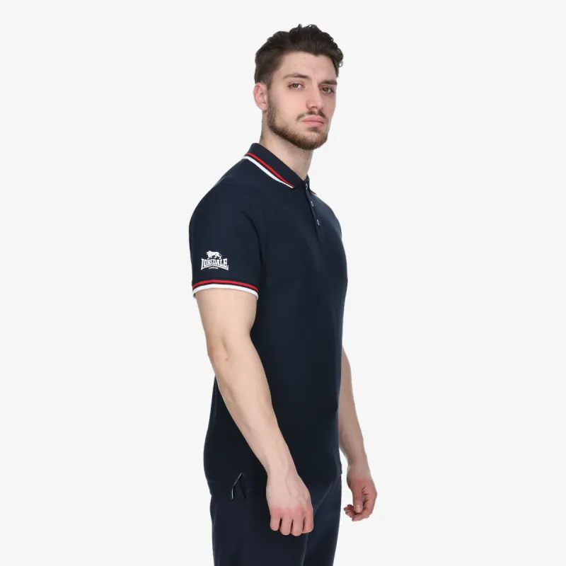 LONSDALE Polo Majica Flag