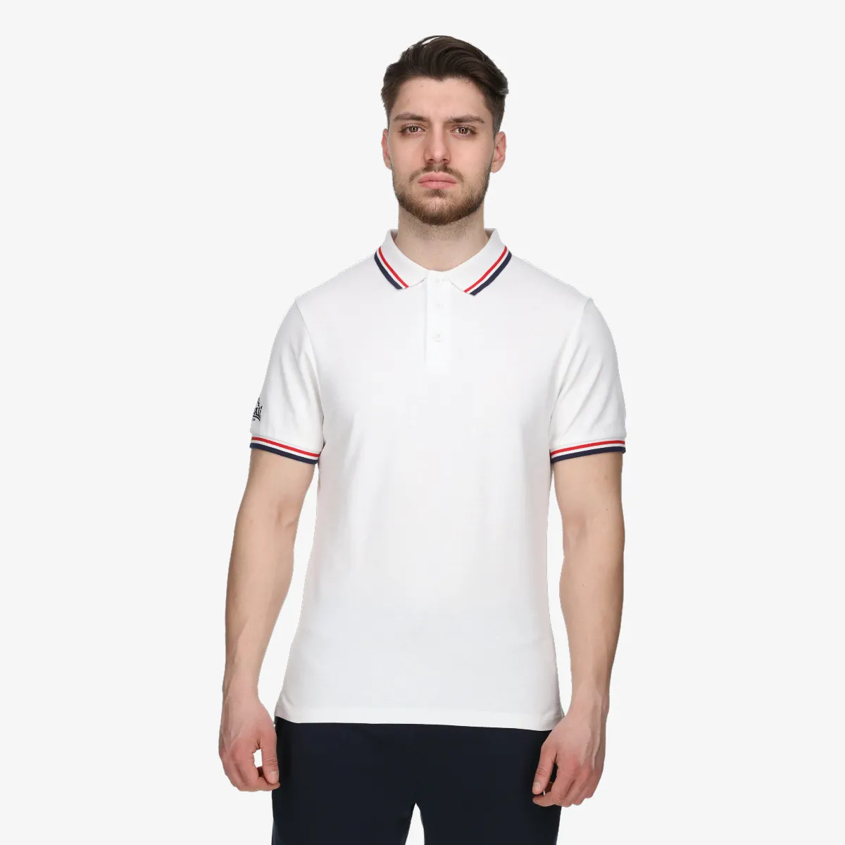 LONSDALE Polo Majica Flag