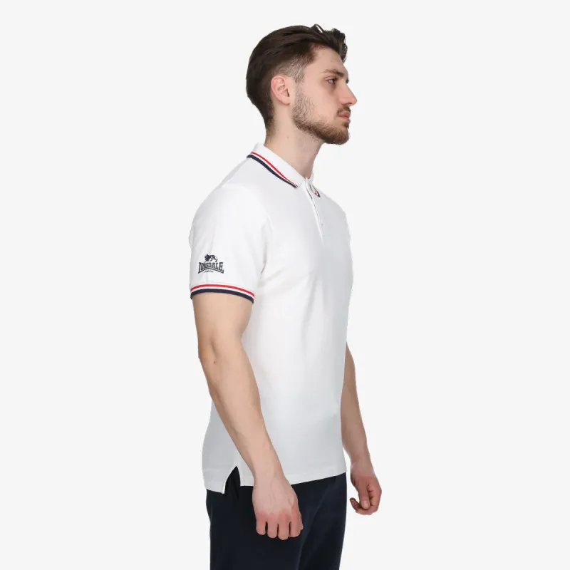 LONSDALE Polo Majica Flag