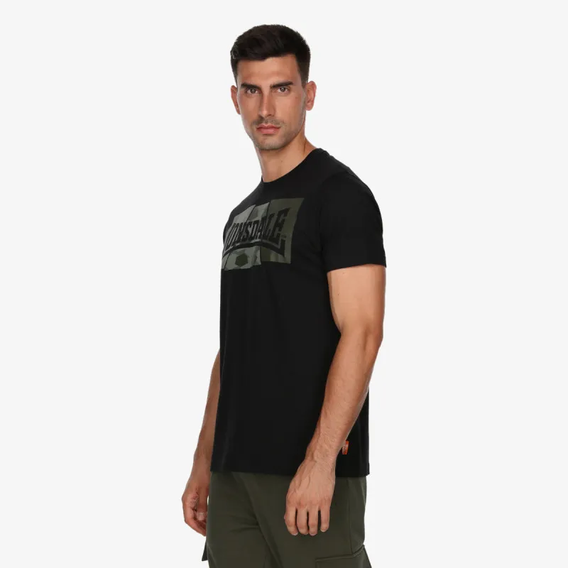 LONSDALE Majica Camo 