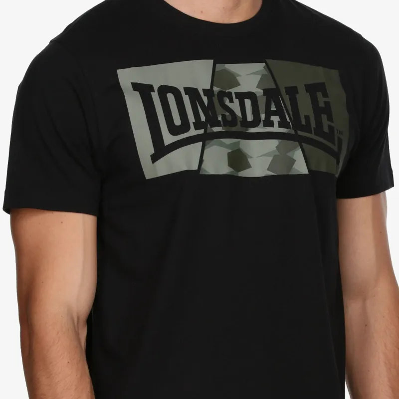 LONSDALE Majica Camo 