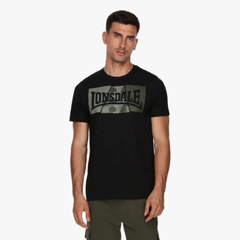 LONSDALE Majica Camo 