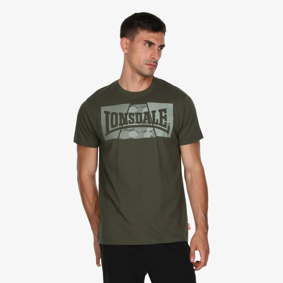LONSDALE Majica Camo 