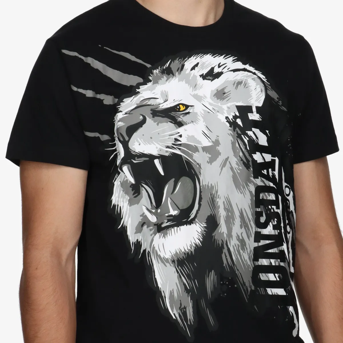 LONSDALE Majica Lion IV T-Shirt 