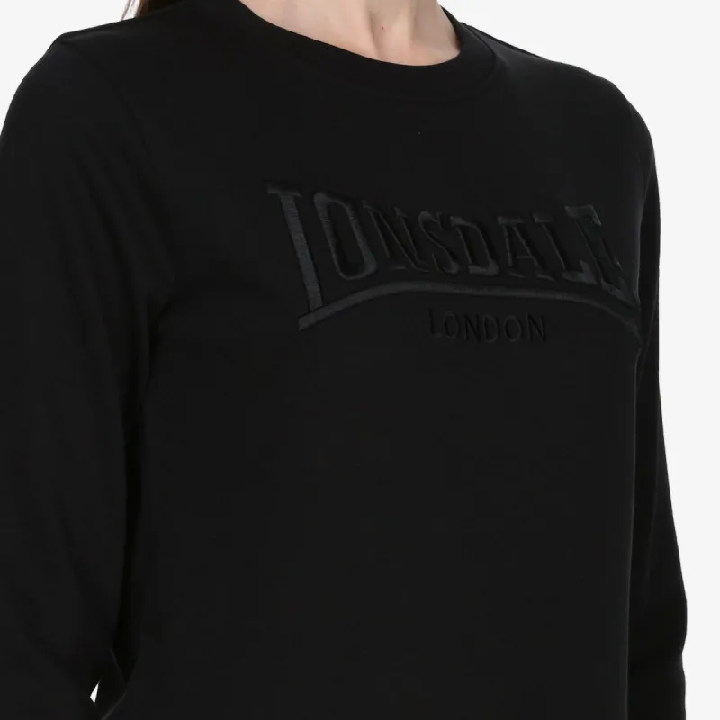 LONSDALE Dukserica Basic Crewneck 