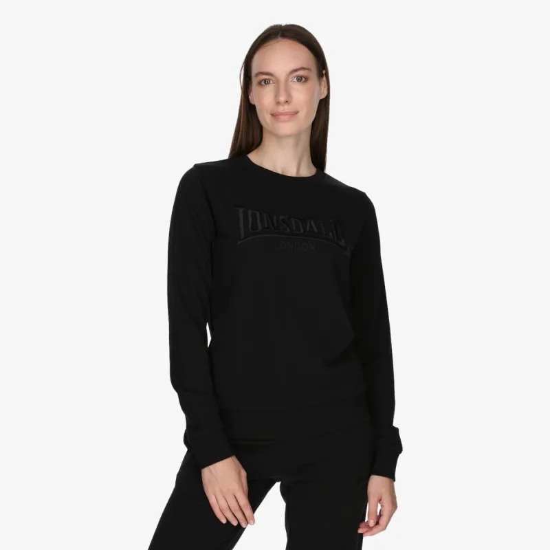 LONSDALE Dukserica Basic Crewneck 