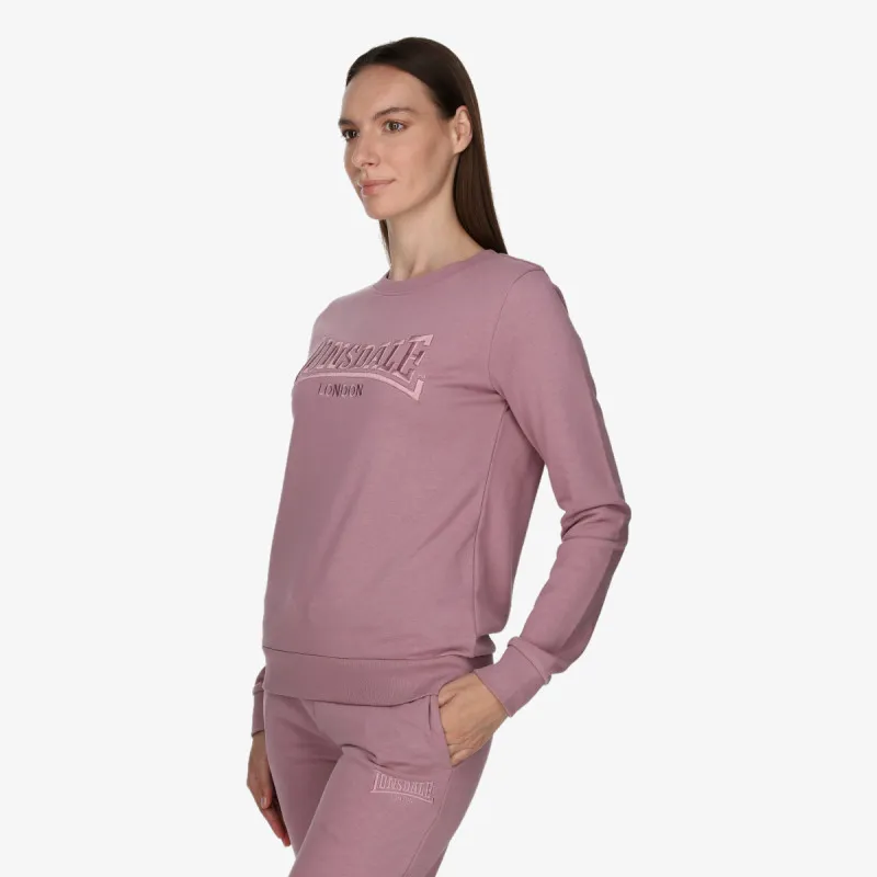 LONSDALE Dukserica Basic Crewneck 