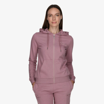 LONSDALE Dukserica Embro Full Zip Hoody 
