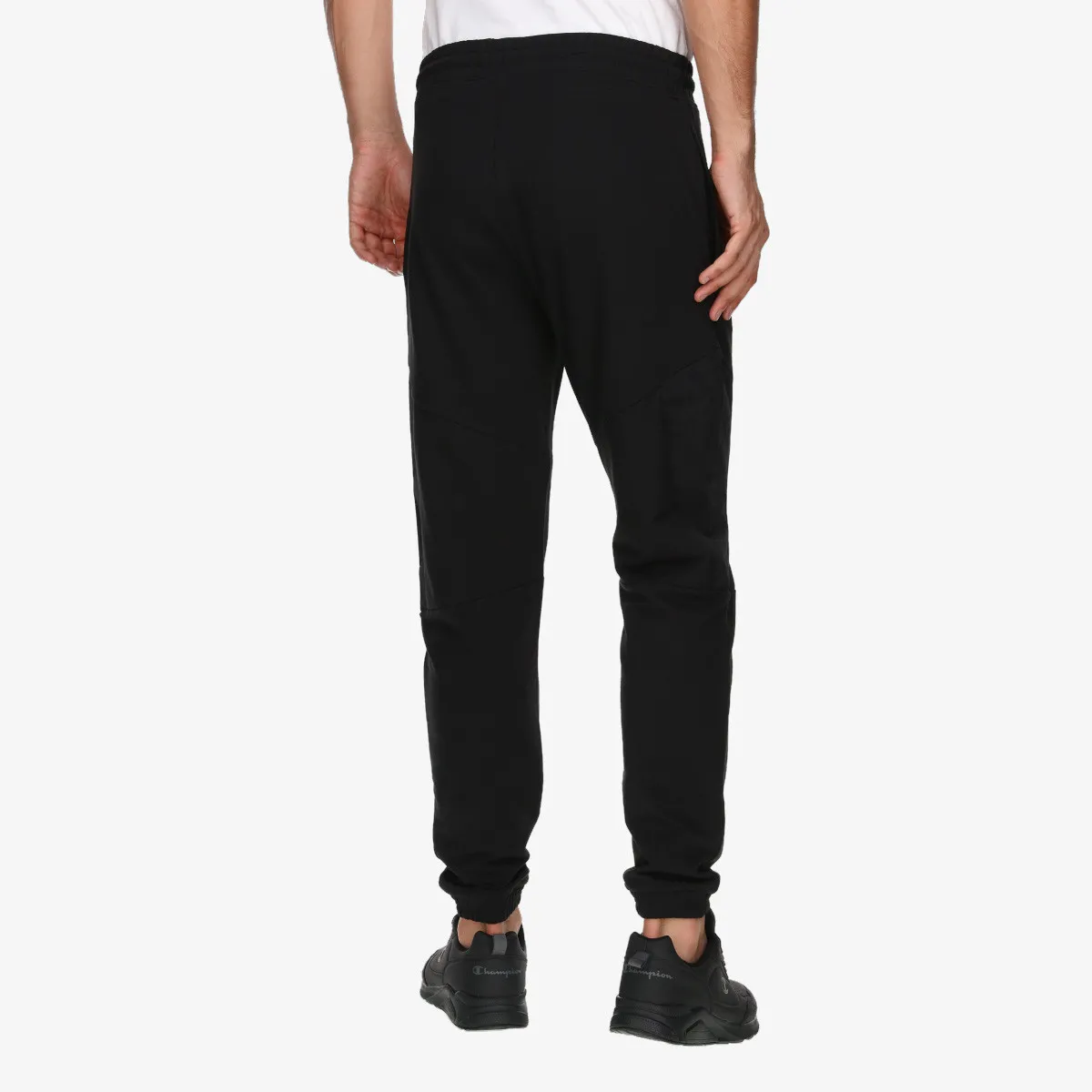 LONSDALE Donji deo trenerke Black