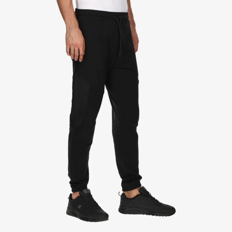 LONSDALE Donji deo trenerke Black 