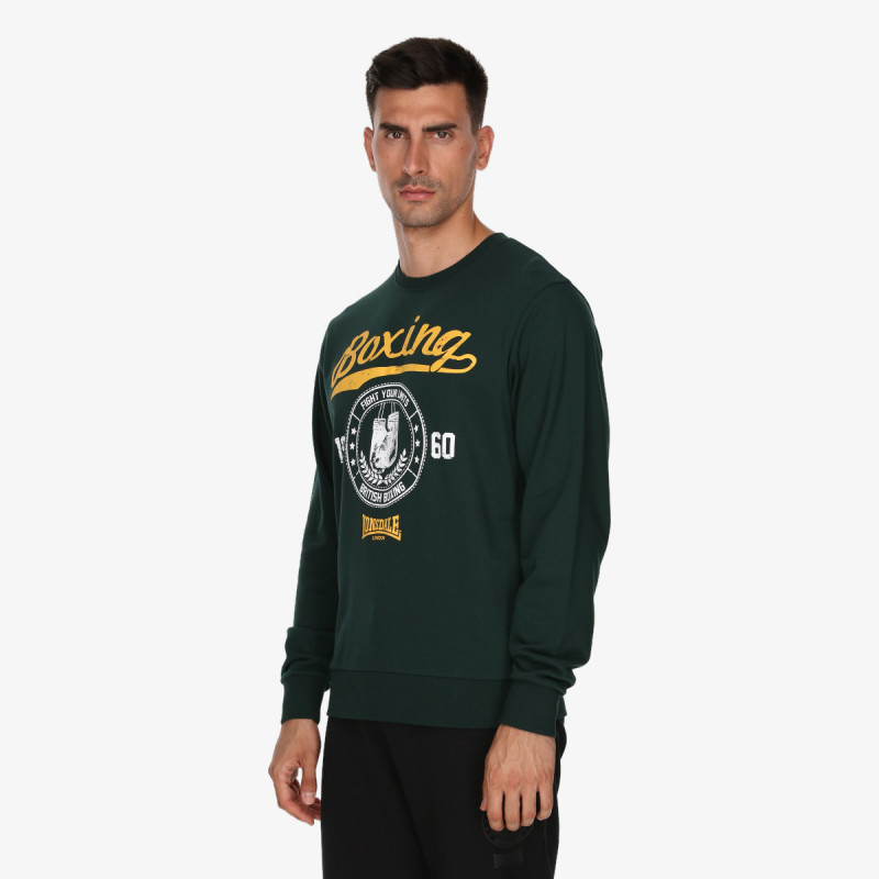 LONSDALE Dukserica Circle