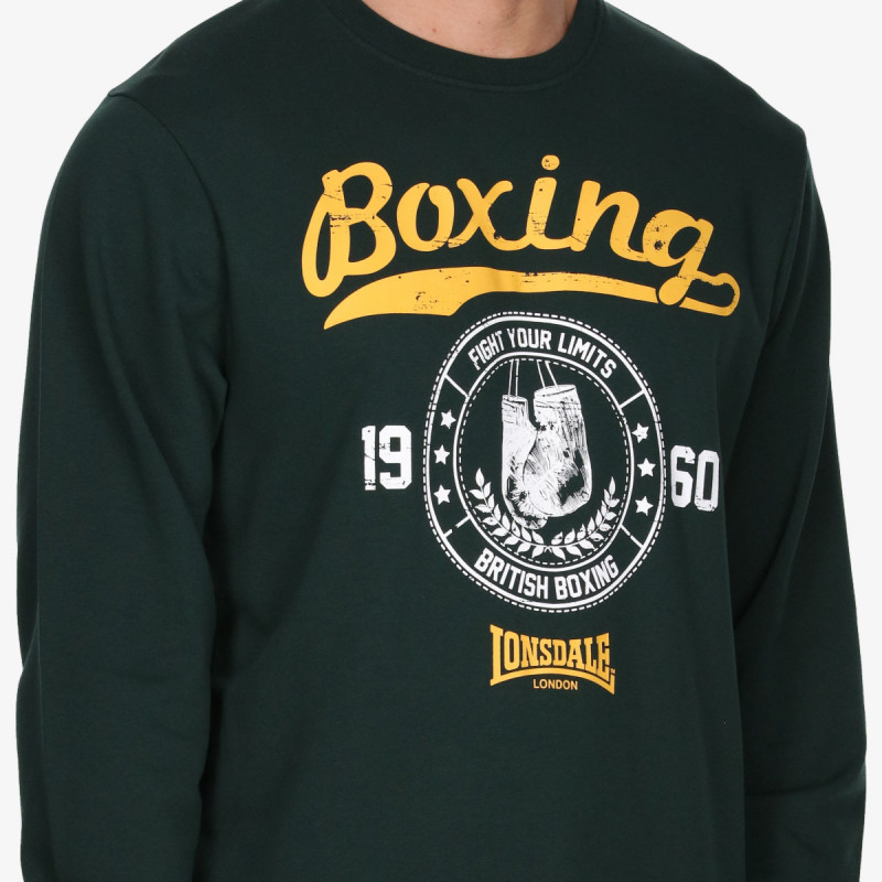 LONSDALE Dukserica Circle