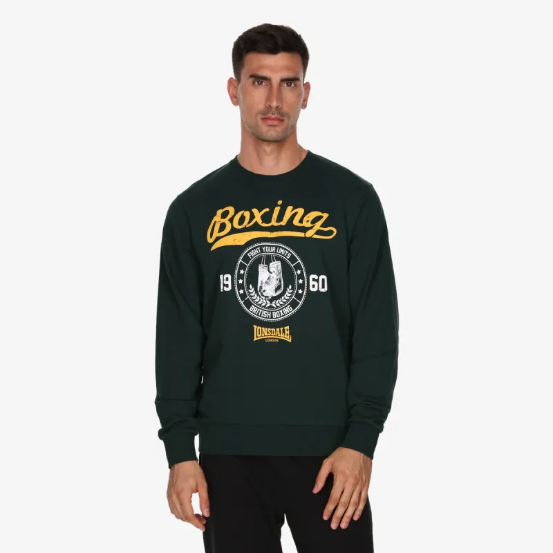 LONSDALE Dukserica Circle
