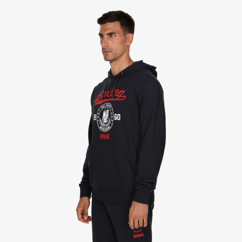 LONSDALE Dukserica Circle Hoody