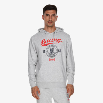 LONSDALE Dukserica Circle Hoody 