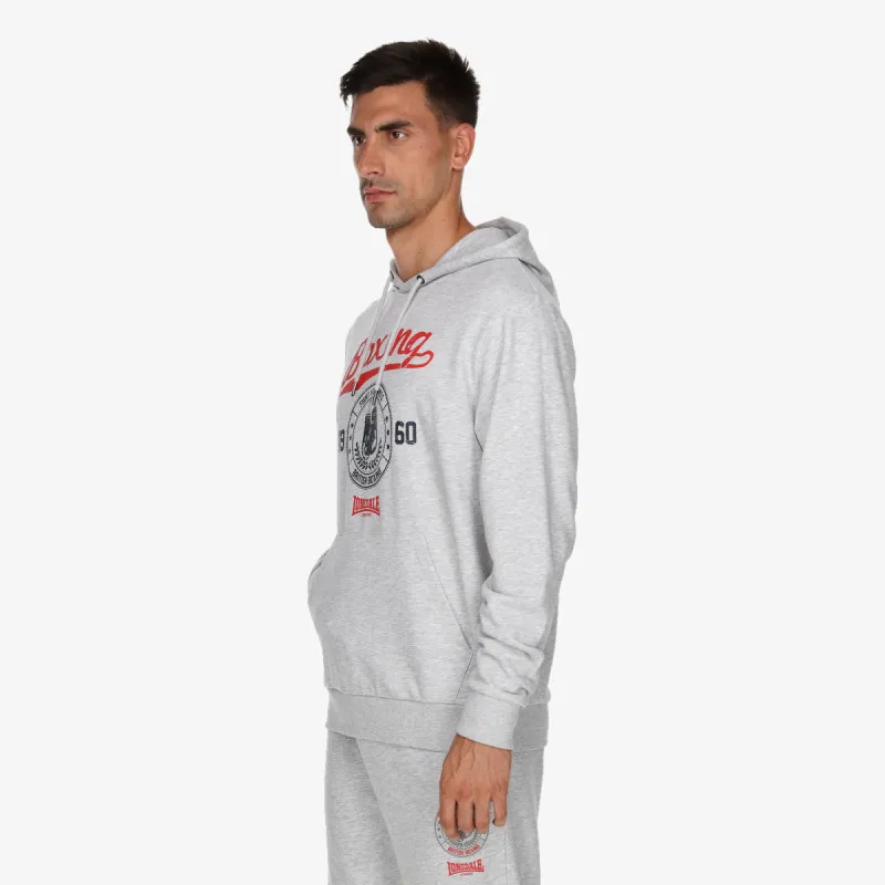 LONSDALE Dukserica Circle Hoody