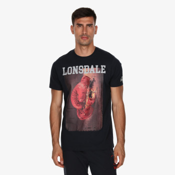 LONSDALE Majica Box 