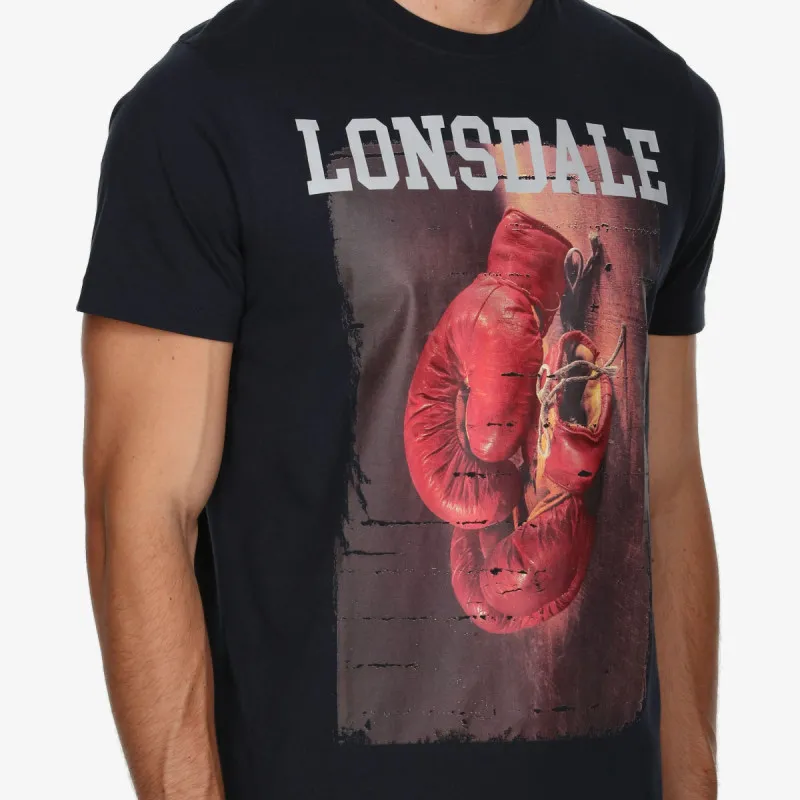 LONSDALE Majica Box