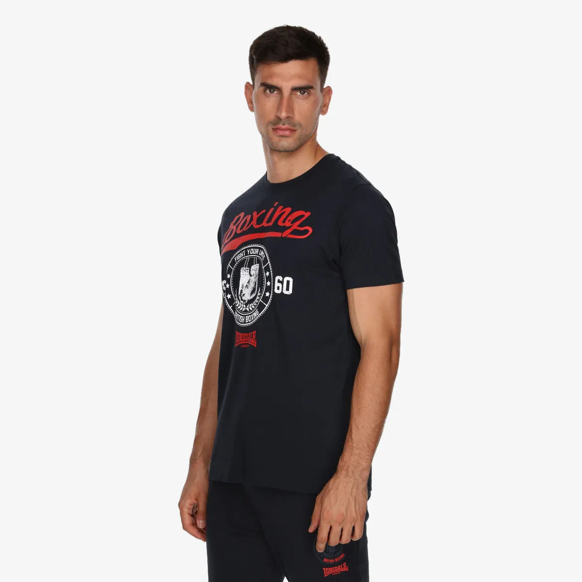 LONSDALE Majica Circle T-Shirt