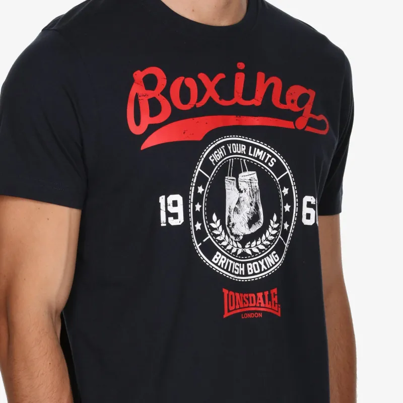 LONSDALE Majica Circle T-Shirt