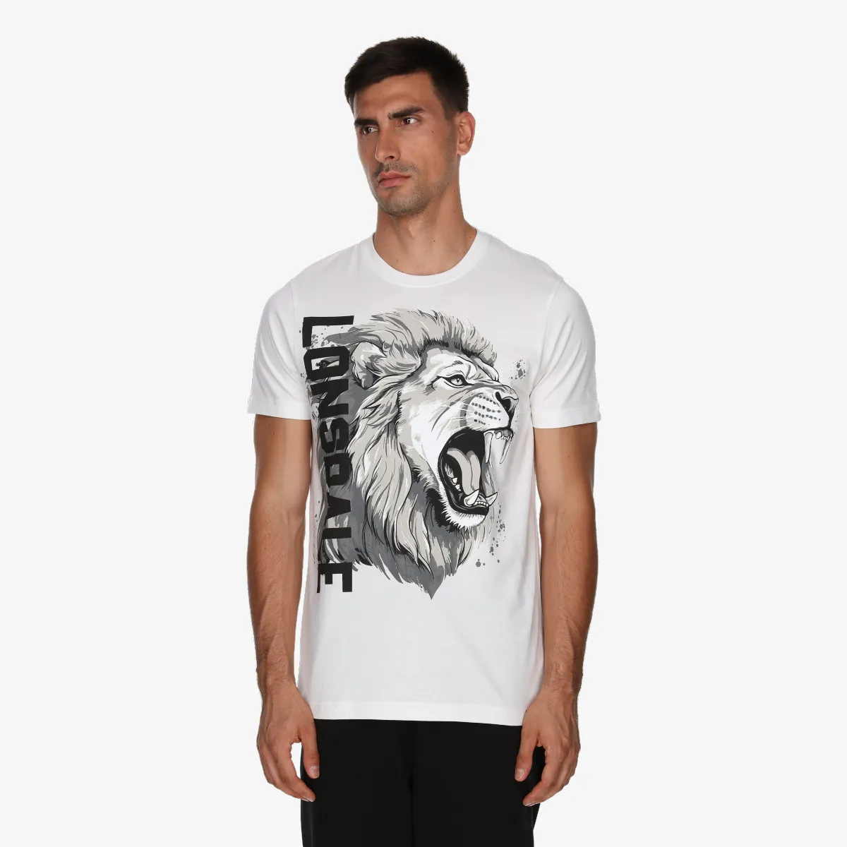 LONSDALE Majica Lion XX