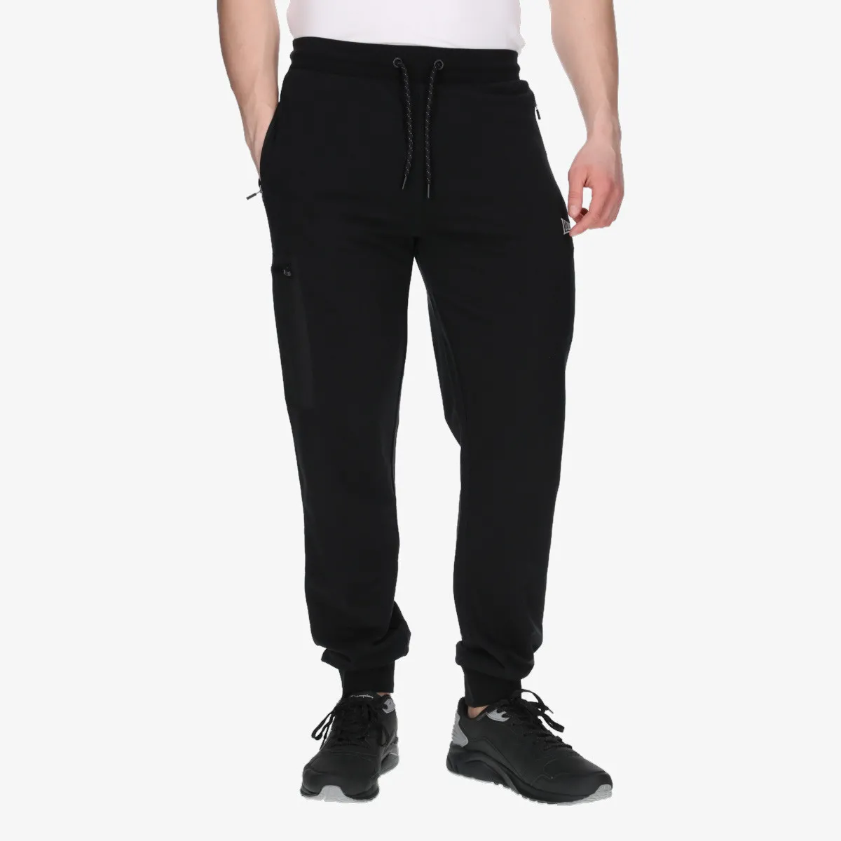 LONSDALE Donji deo trenerke Black II