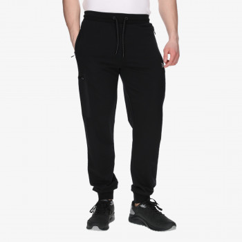 LONSDALE Donji deo trenerke Black II 