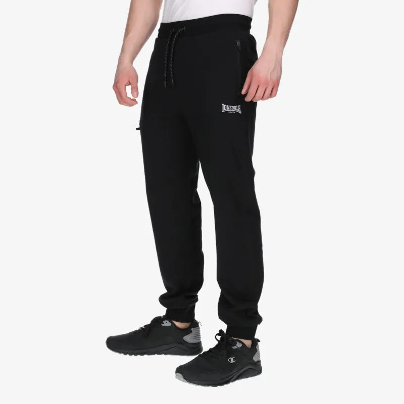 LONSDALE Donji deo trenerke Black II