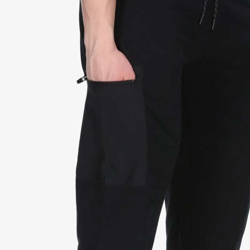 LONSDALE Donji deo trenerke Black II