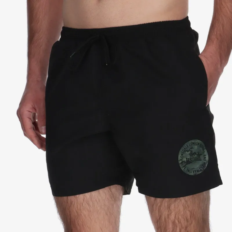LONSDALE Šorc Camo