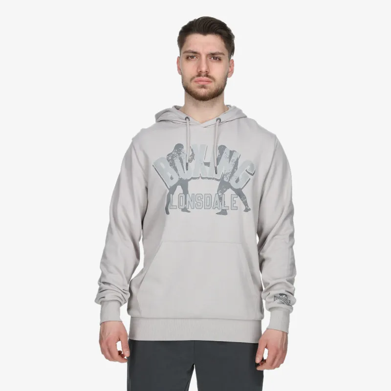 LONSDALE Dukserica Box 25