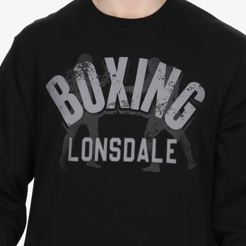 LONSDALE Dukserica Box 25