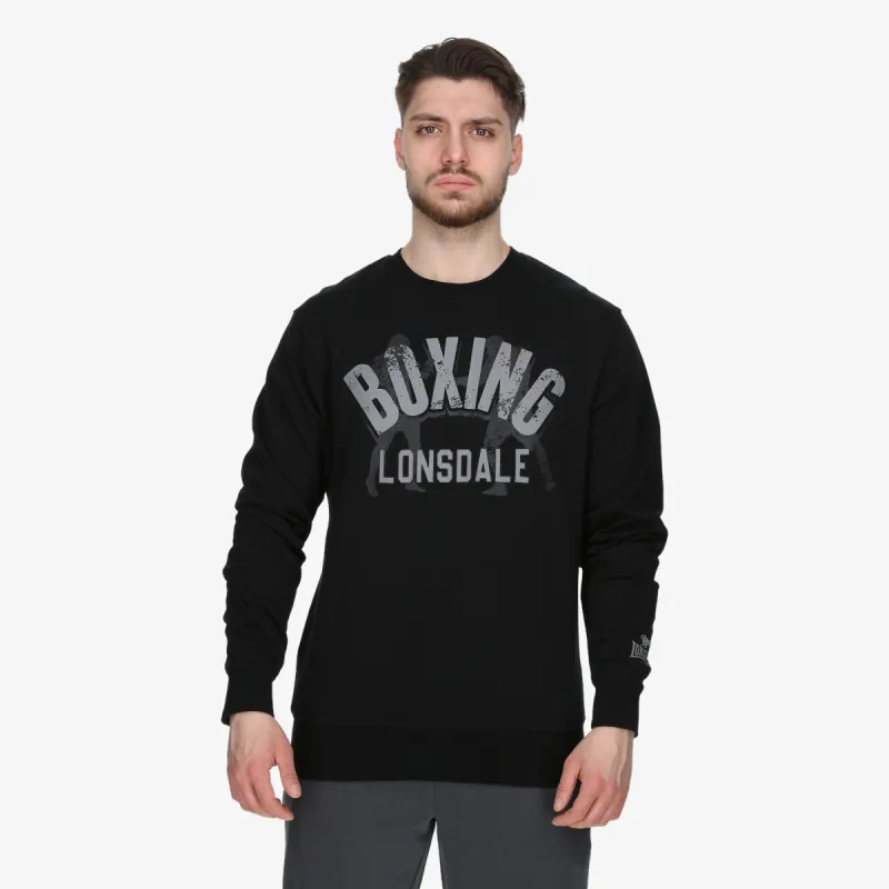 LONSDALE Dukserica Box 25