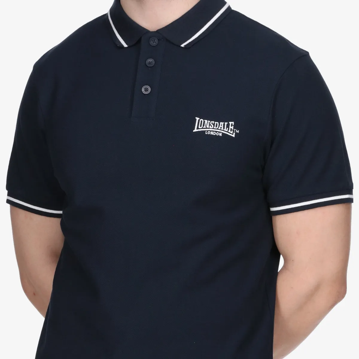 LONSDALE Polo Majica Line