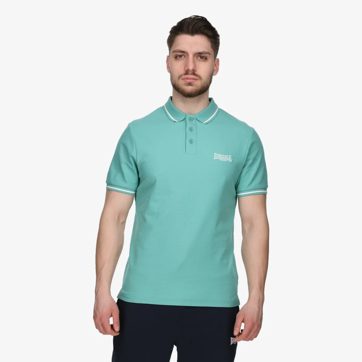 LONSDALE Polo Majica Line