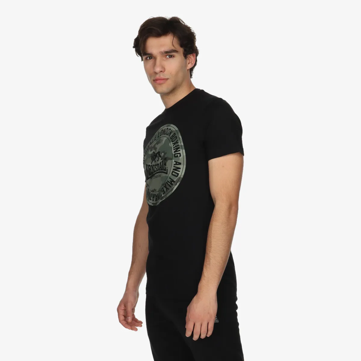 LONSDALE Majica Camo III