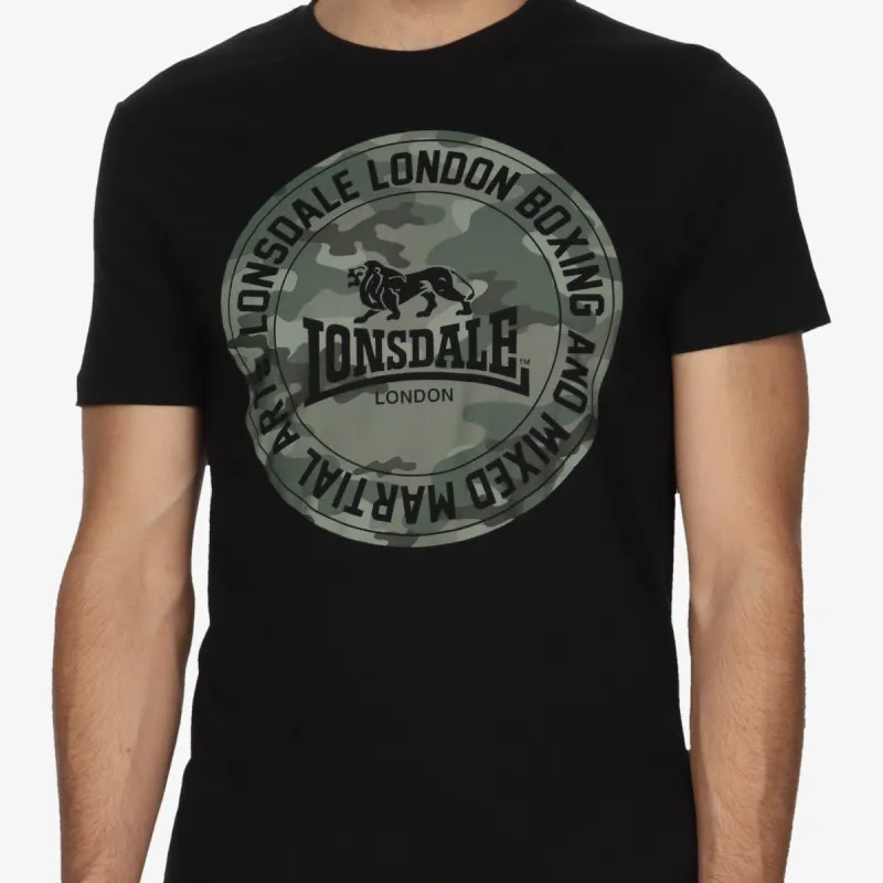 LONSDALE Majica Camo III