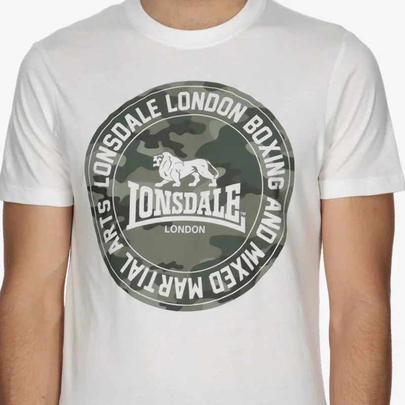 LONSDALE Majica Camo III